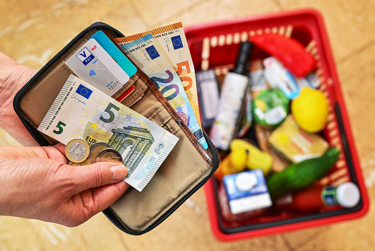 Kasım enflasyonu yüzde 2.2 çıktı