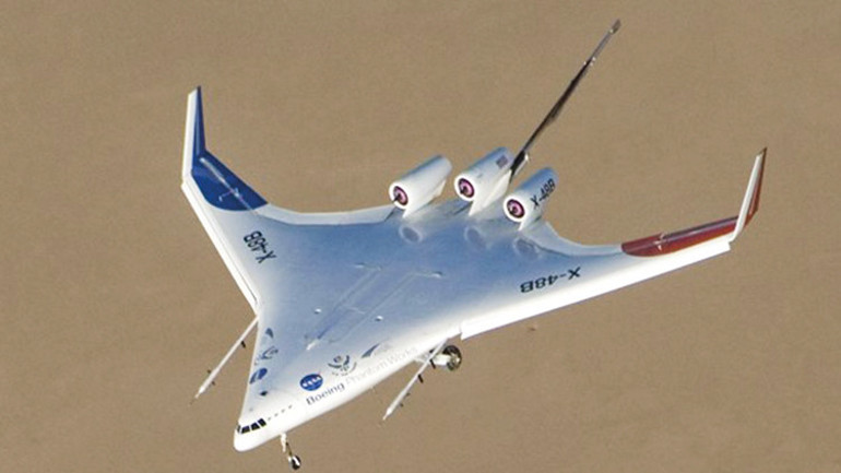 Geleceğin uçakları nasıl olacak