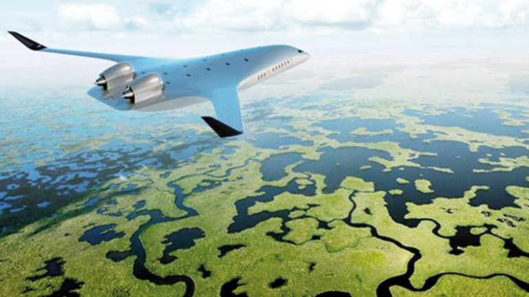 Geleceğin uçakları nasıl olacak