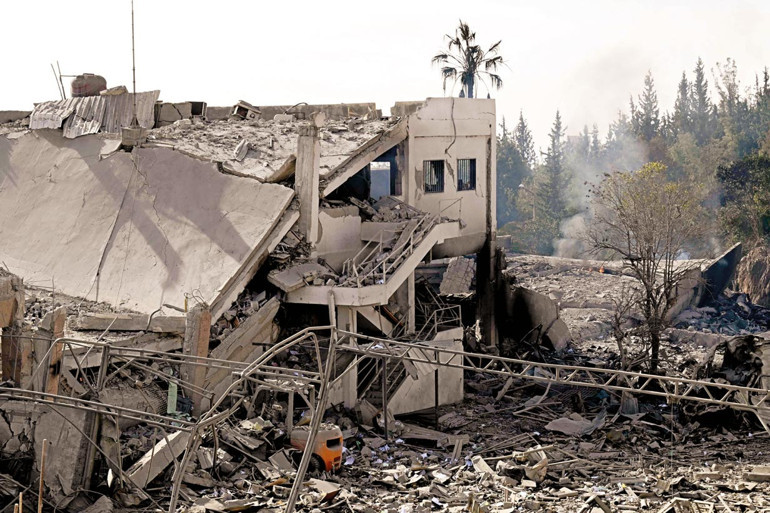‘Tanklar Şam’a dayandı’ iddiası... İsrail Suriye ordusunu imha ediyor