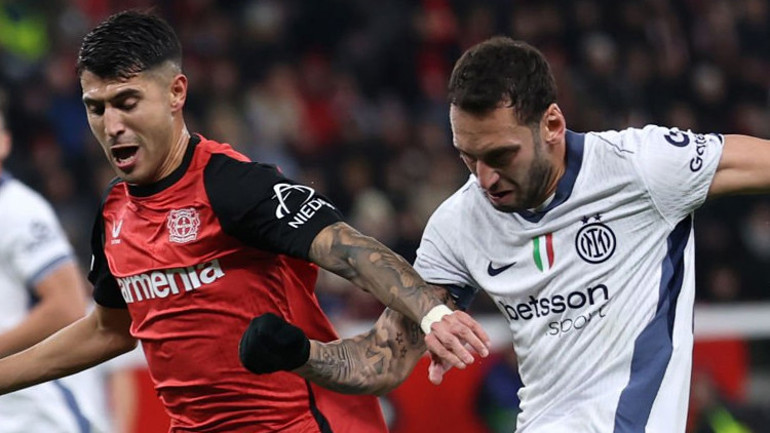 Şampiyonlar Liginde neler oldu neler Arda Güler ve Hakan Çalhanoğlu sahne aldı | Halil Umut Melerin kararları geceye damga vurdu...