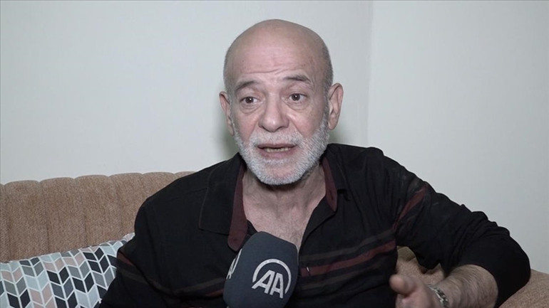 Esadın işkence ve ölüm hücreleri: Ceset pres makinası, kanlı urganlar, işkence aletleri Sednaya Cezaevine girdik