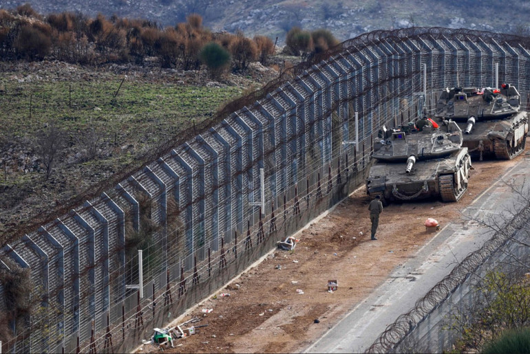 İsrailin gözünü diktiği Golan Tepeleri neden bu kadar önemli