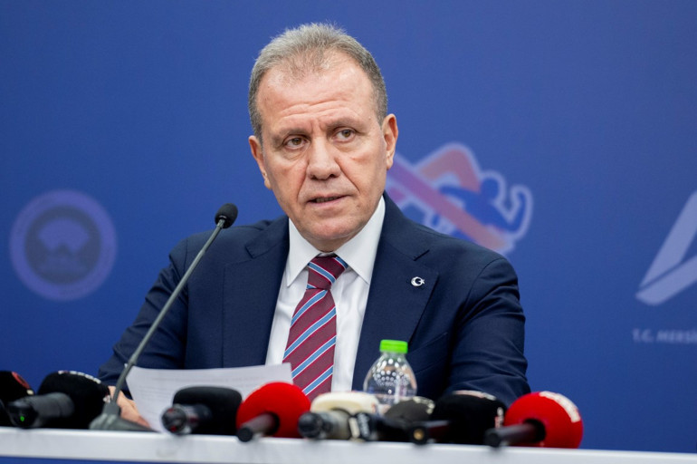 Mersin’de maraton heyecanı