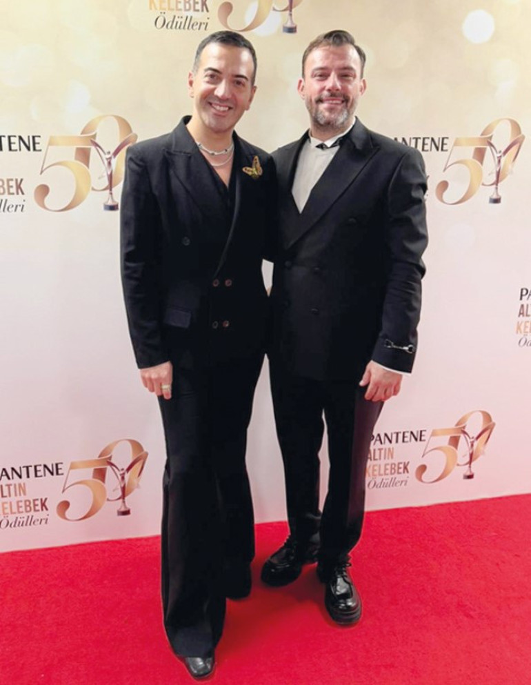 Bir Kelebek gecesi...