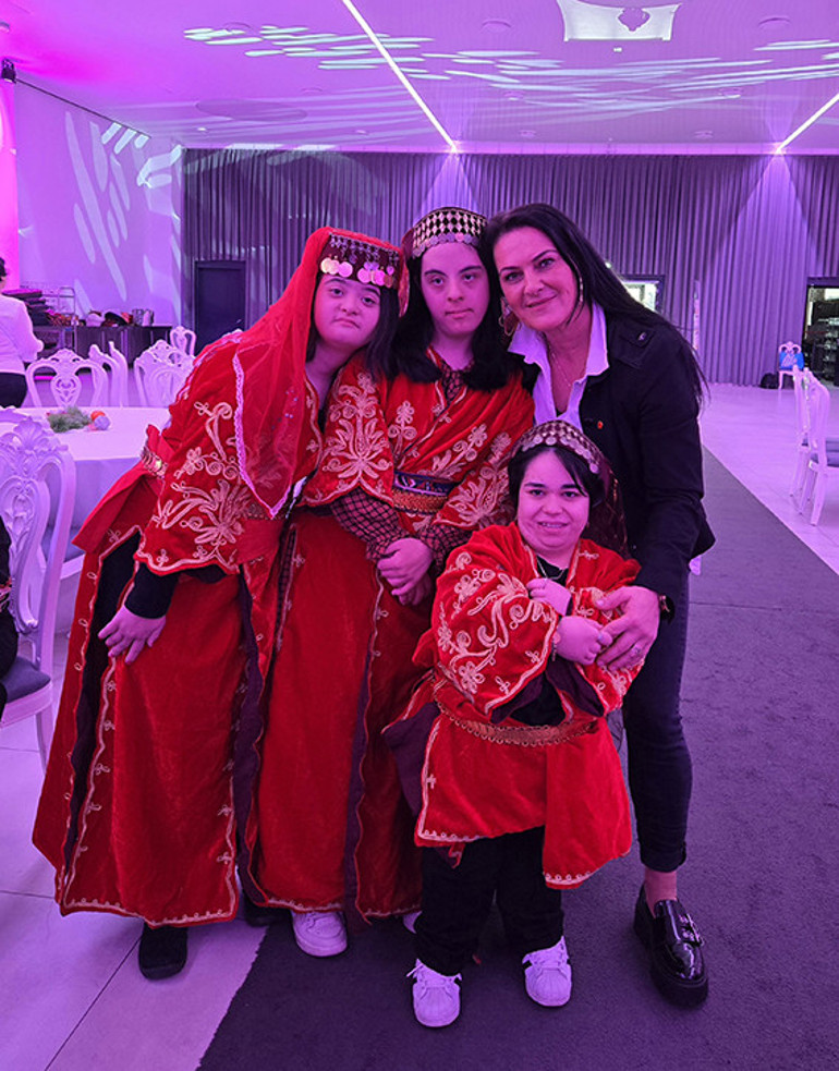 TİM’den çok anlamlı etkinlik