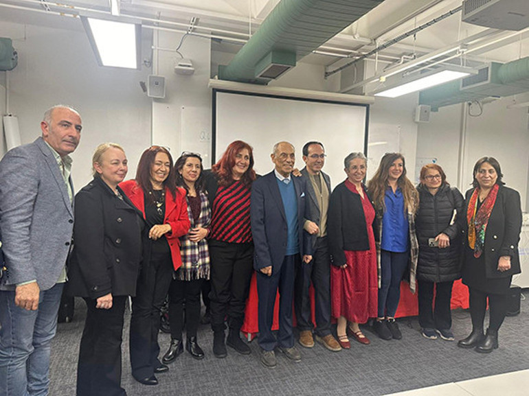 Londra’da Türk yazarlarla edebiyat paneli
