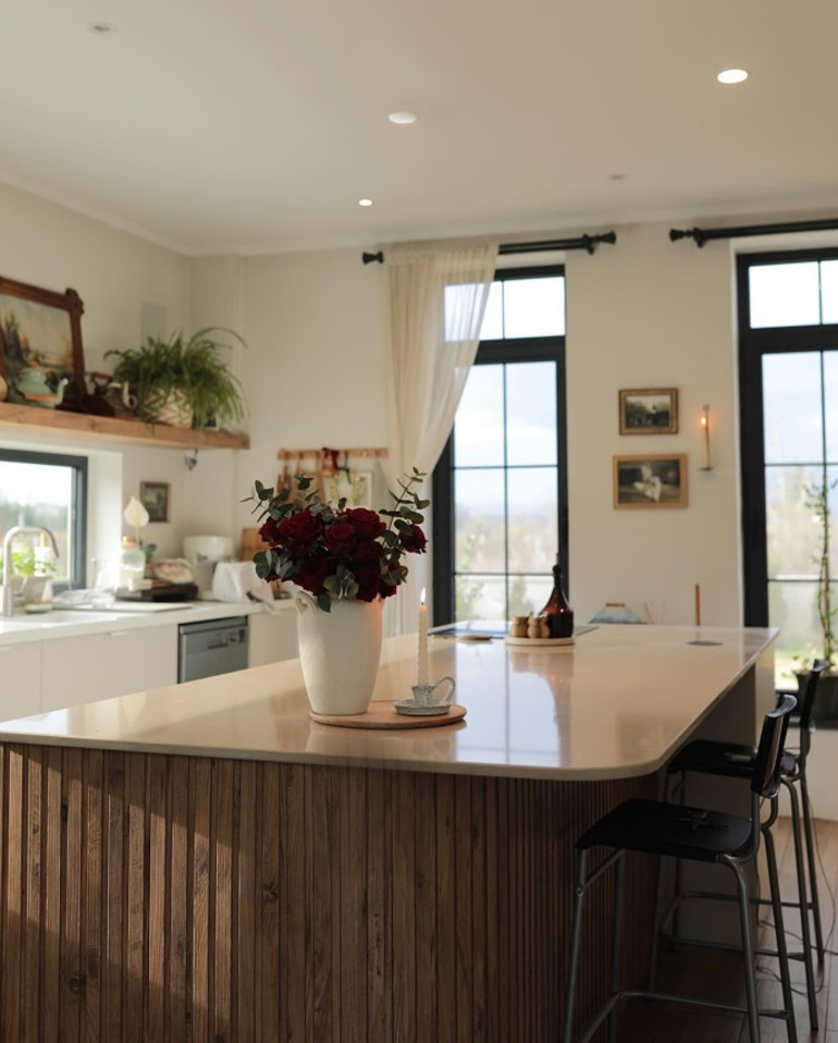 Doğa ile iç içeyim, yaklaşık 5 yıldır çiftçilik yapıyorum