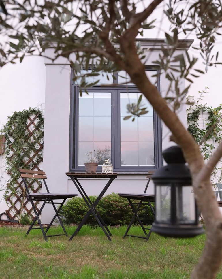 Doğa ile iç içeyim, yaklaşık 5 yıldır çiftçilik yapıyorum