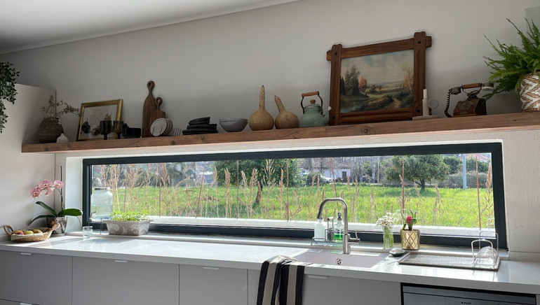 Doğa ile iç içeyim, yaklaşık 5 yıldır çiftçilik yapıyorum