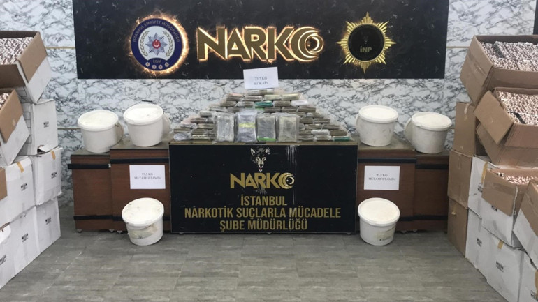 Polisin dikkatiyle uyuşturucu tacirlerine darbe... NARKOKAPAN-2 operasyonun detayları ortaya çıktı