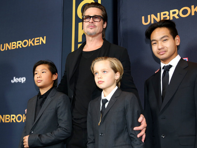 Brad Pitt ve Angelina Jolie’ye tuhaf teklif Kabul edin milyonlar sizin olsun