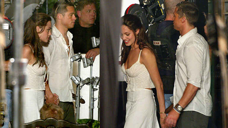 Brad Pitt ve Angelina Jolie’ye tuhaf teklif Kabul edin milyonlar sizin olsun