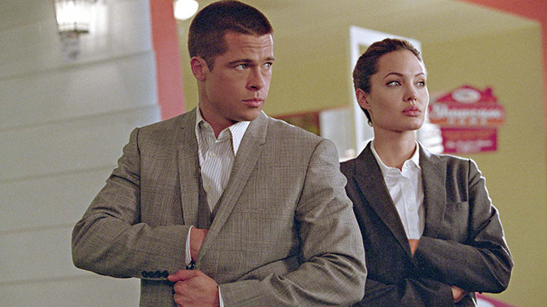 Brad Pitt ve Angelina Jolie’ye tuhaf teklif Kabul edin milyonlar sizin olsun
