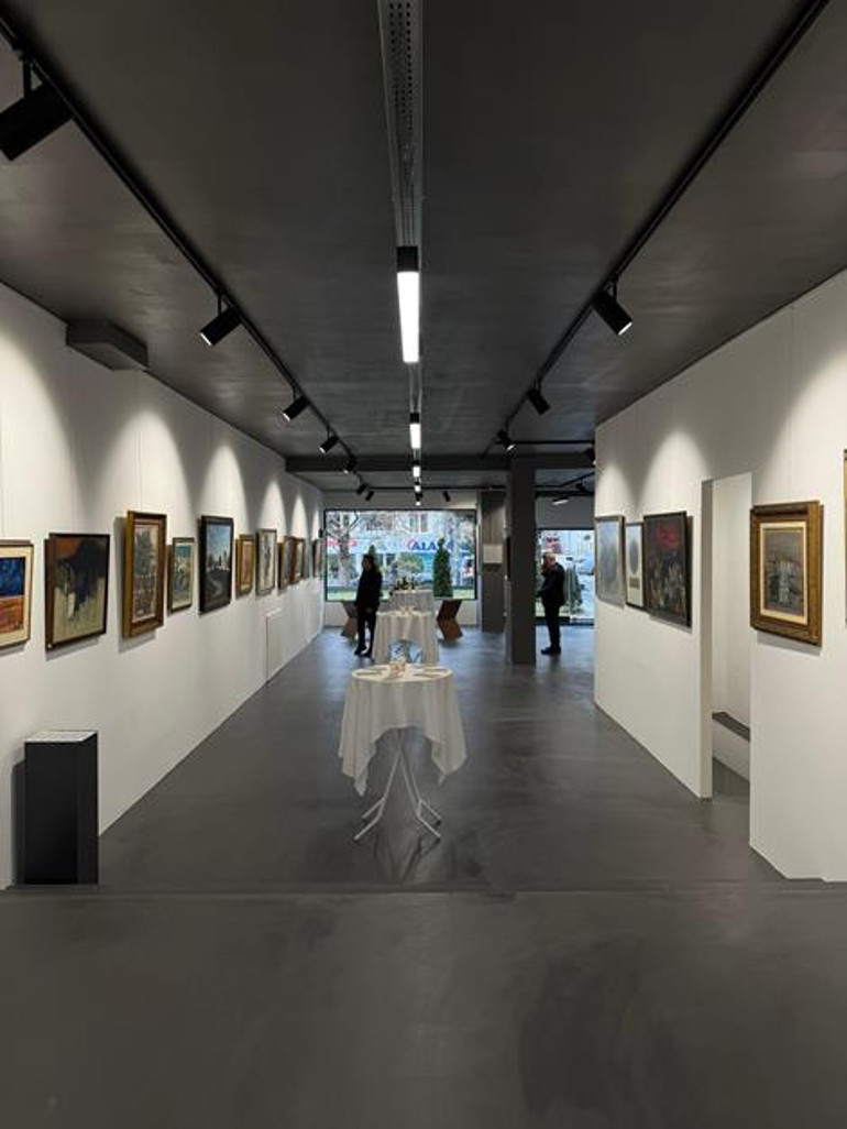 Ankara’nın renkleri Artopia’da parlıyor