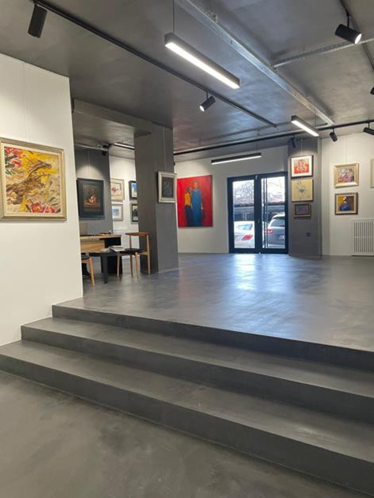 Ankara’nın renkleri Artopia’da parlıyor