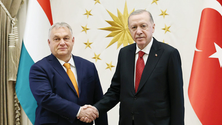Macaristan’la 100. yıl kutlaması