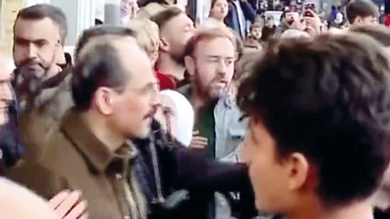 ABD’den çift koldan Ankara çıkarması