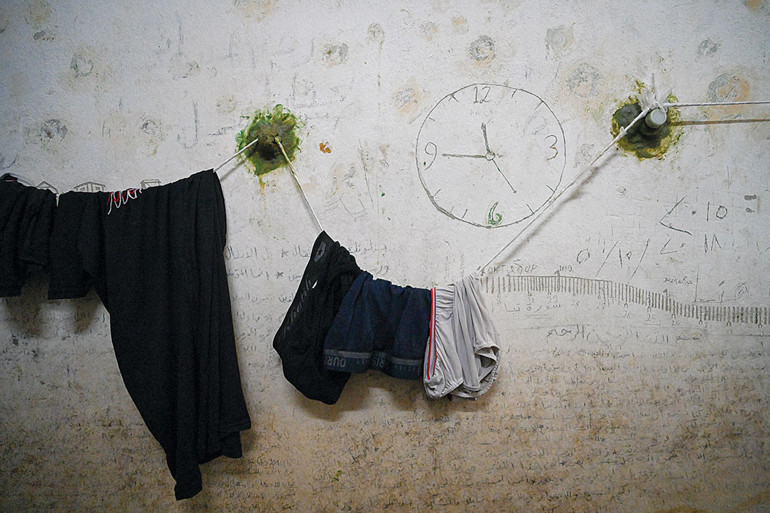 Daracık hücrelerde üst üste yatıyorduk 614 kodlu mahkûmla cezaevi 431’e girdik