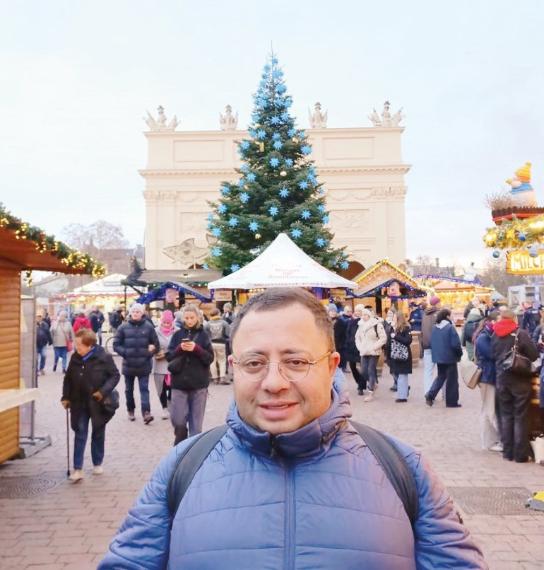 Alternatif bir sanat şehri Berlin