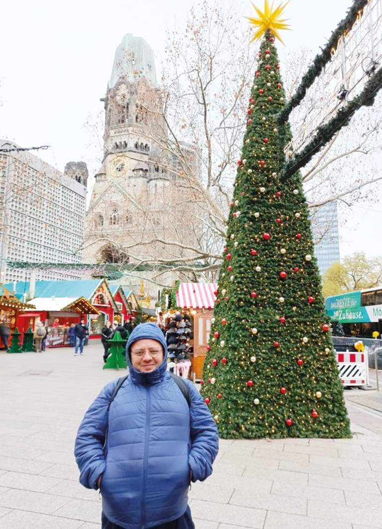 Alternatif bir sanat şehri Berlin