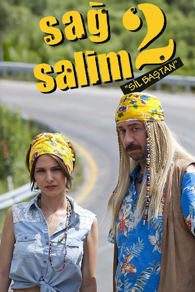 Kahkaha garantili hafta sonu