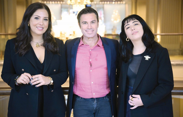 İstanbul bana evimde hissettiriyor