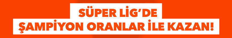 Süper Ligde 16. hafta 2 maçla açılıyor, Türkiye Şampiyon Oran farkıyla kazanıyor