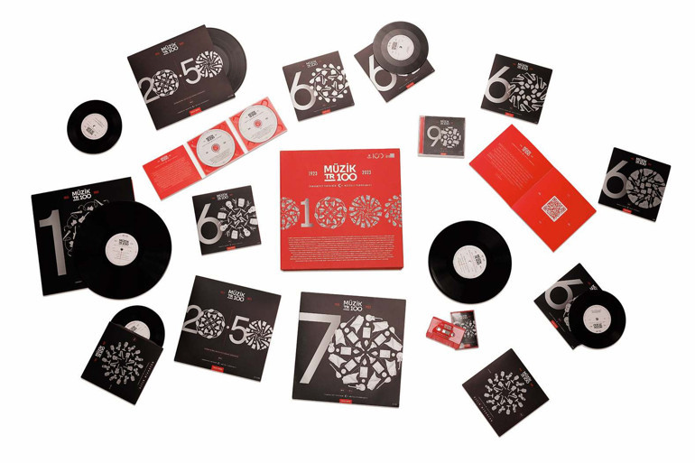 Gezmeli, dinlemeli müzik yolculuğu