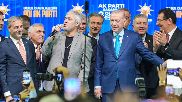 Esad pılını pırtısını toplayıp kaçtı Erdoğan: Suriyede işimiz ne diyorlardı, şimdi gördünüz mü