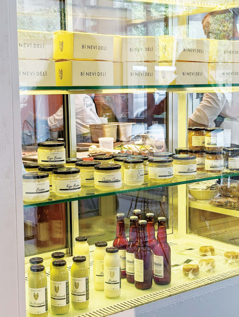 Gastronomi kazanında kaynayanlar