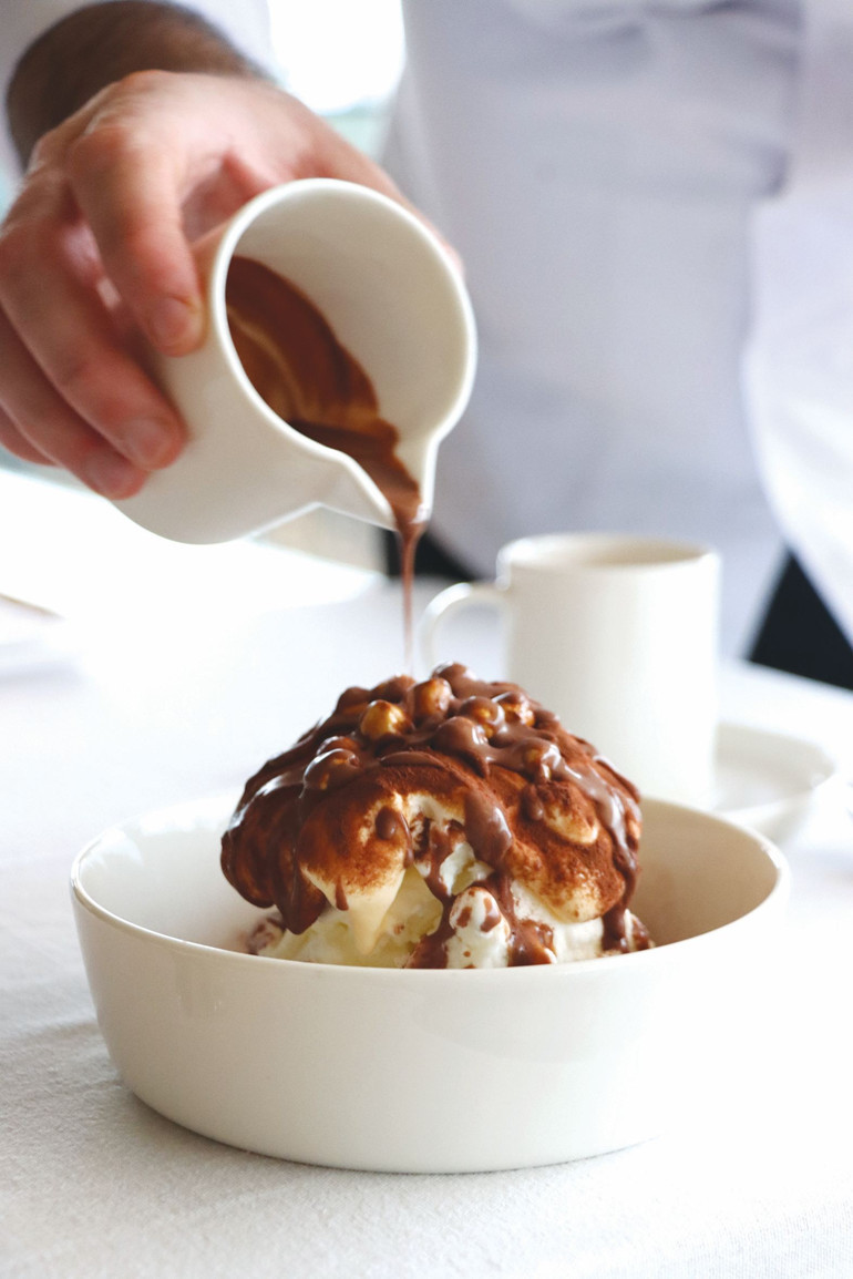 Gastronomi kazanında kaynayanlar