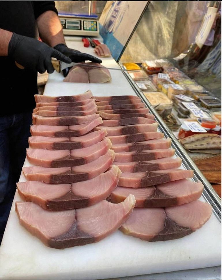 Meze kültürümüzün gözbebeği