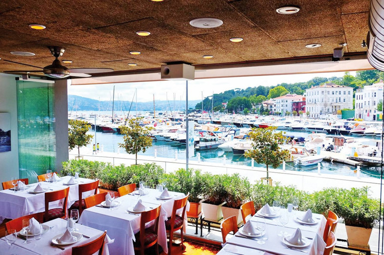 Meze kültürümüzün gözbebeği