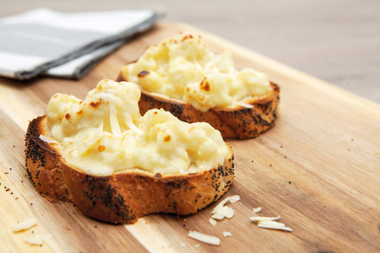 Minimum çaba, maksimum tat...