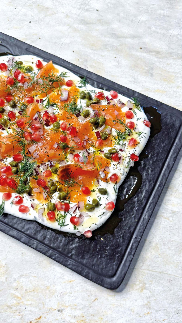 Minimum çaba, maksimum tat...