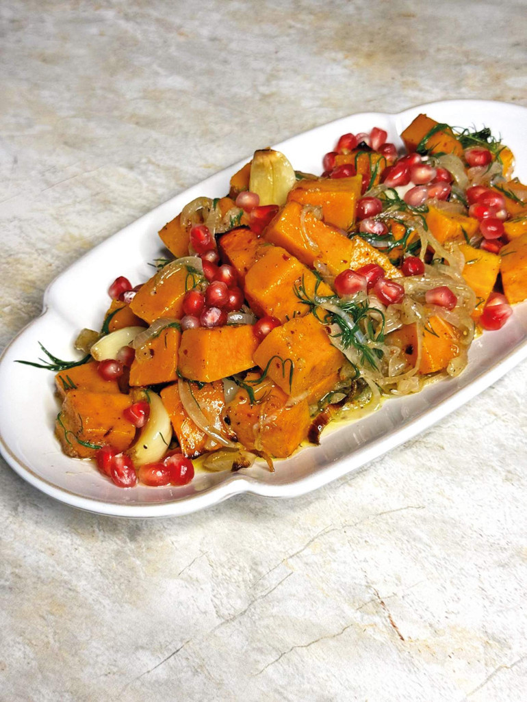 Minimum çaba, maksimum tat...