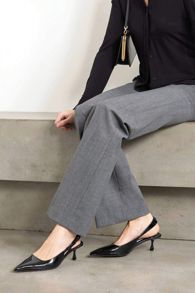 Adeta bir leydi gibi..