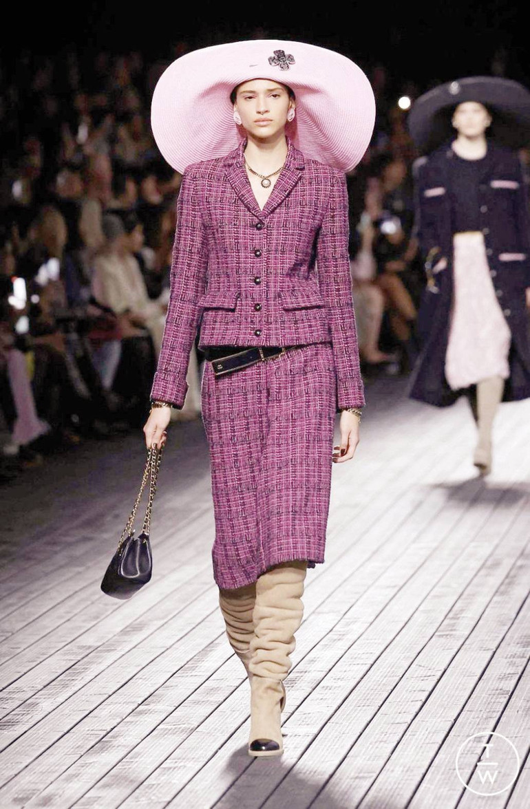 Adeta bir leydi gibi..