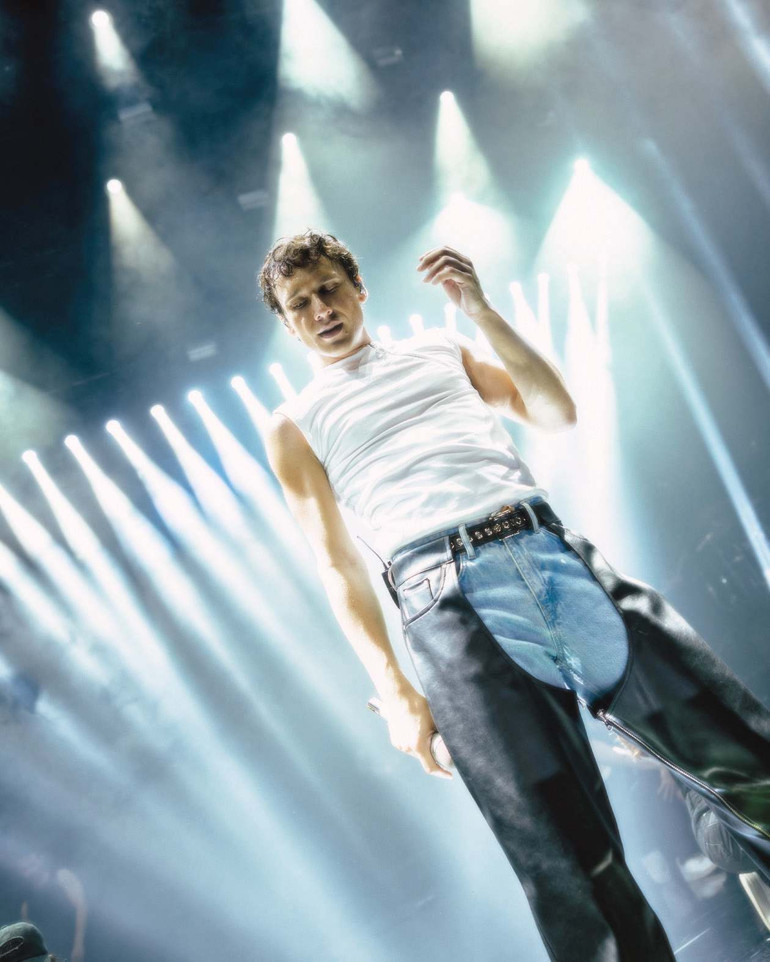 Adeta bir leydi gibi..