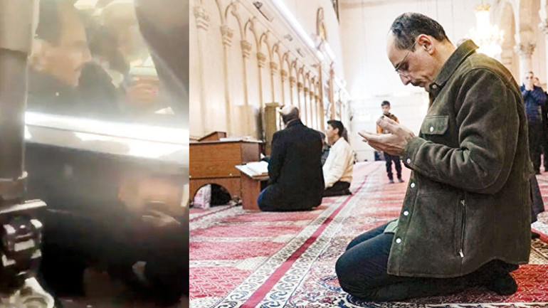 İbrahim Kalın ile Colani’nin Şam buluşması