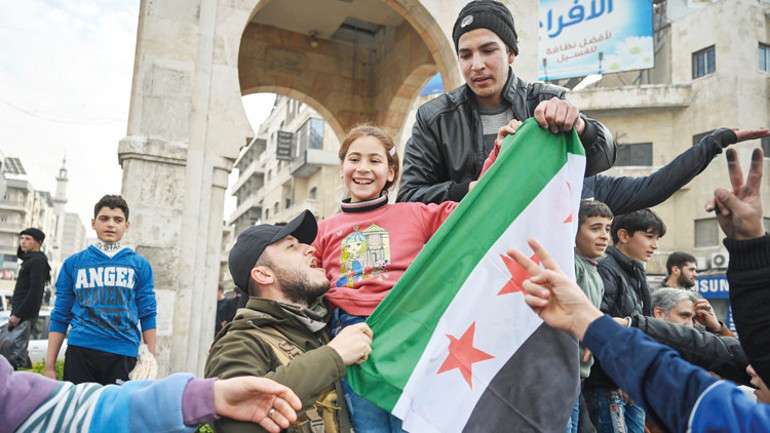 İbrahim Kalın ile Colani’nin Şam buluşması