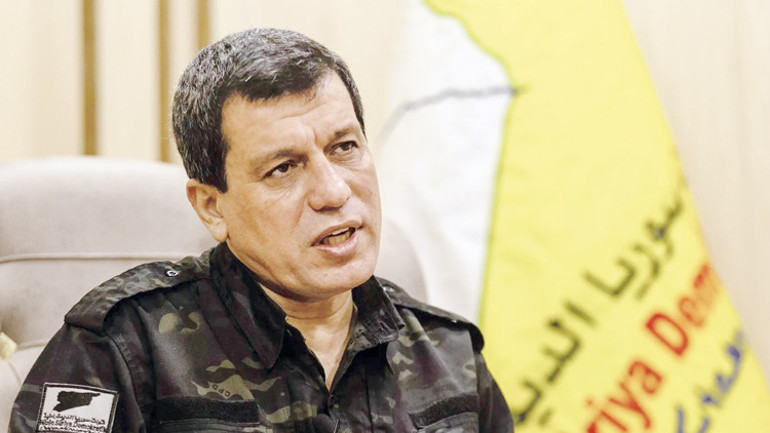 İşler tersine döndü YPG’yi korku sardı: “Ya ABD bizi terk ederse”