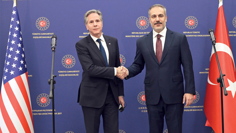 Amerikalıların Ankara çıkarmasının şifreleri