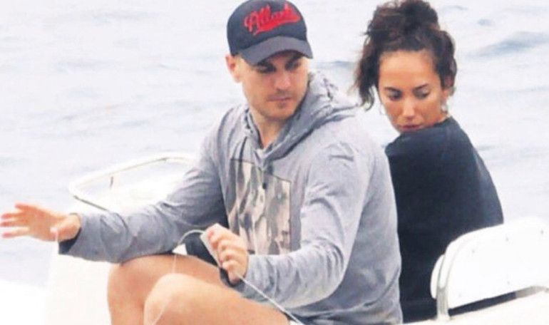 Ödüllü profesörle sürpriz aşk