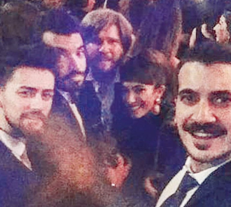 Ödüllü profesörle sürpriz aşk