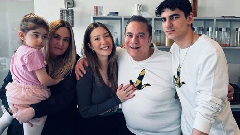 Yasmin Erbilden aşka onay yok... Baba inşallah ayrılmışsındır