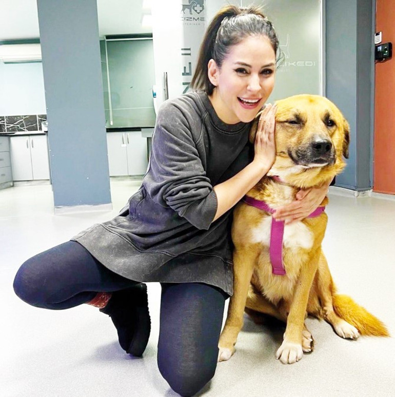 Yasmin Erbilden aşka onay yok... Baba inşallah ayrılmışsındır