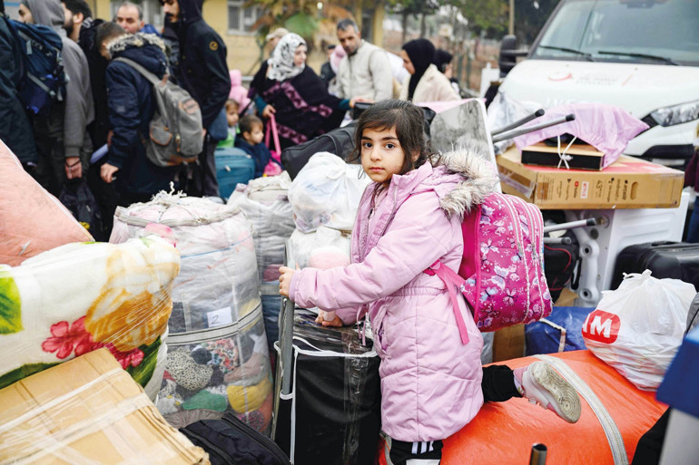 ‘Başka ülkeyle olsa savaşırdık ama kardeşimi vuramazdım, artık savaş bitti, geri döneceğiz’