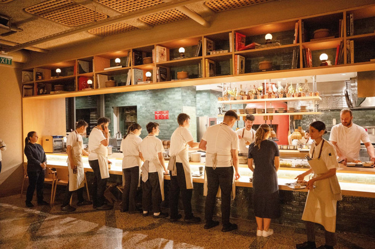 ‘Kendimi en iyi hissettiğim yer, oyun alanım mutfak’